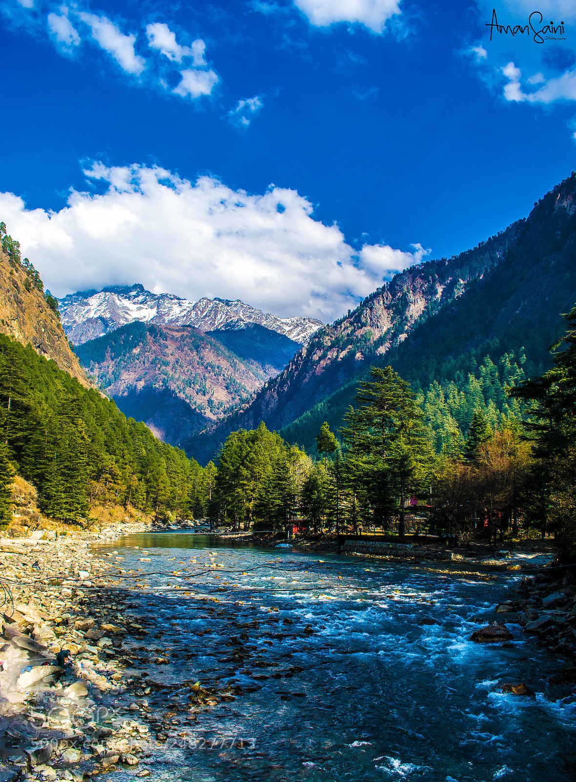 Nikon D5300 sample photo. Mountains calling photography