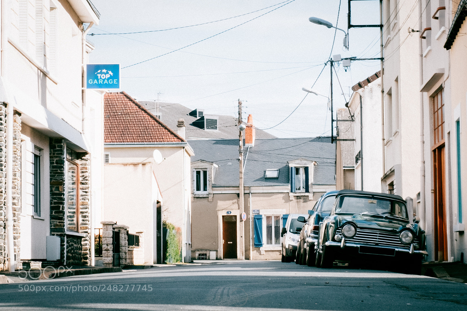 Fujifilm X-T20 sample photo. Vintage street photography