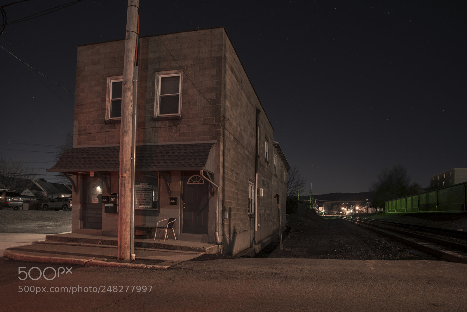 Nikon D7100 sample photo. Along the tracks photography