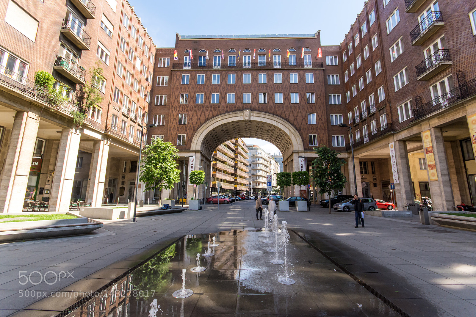 Nikon D7200 sample photo. Archway photography