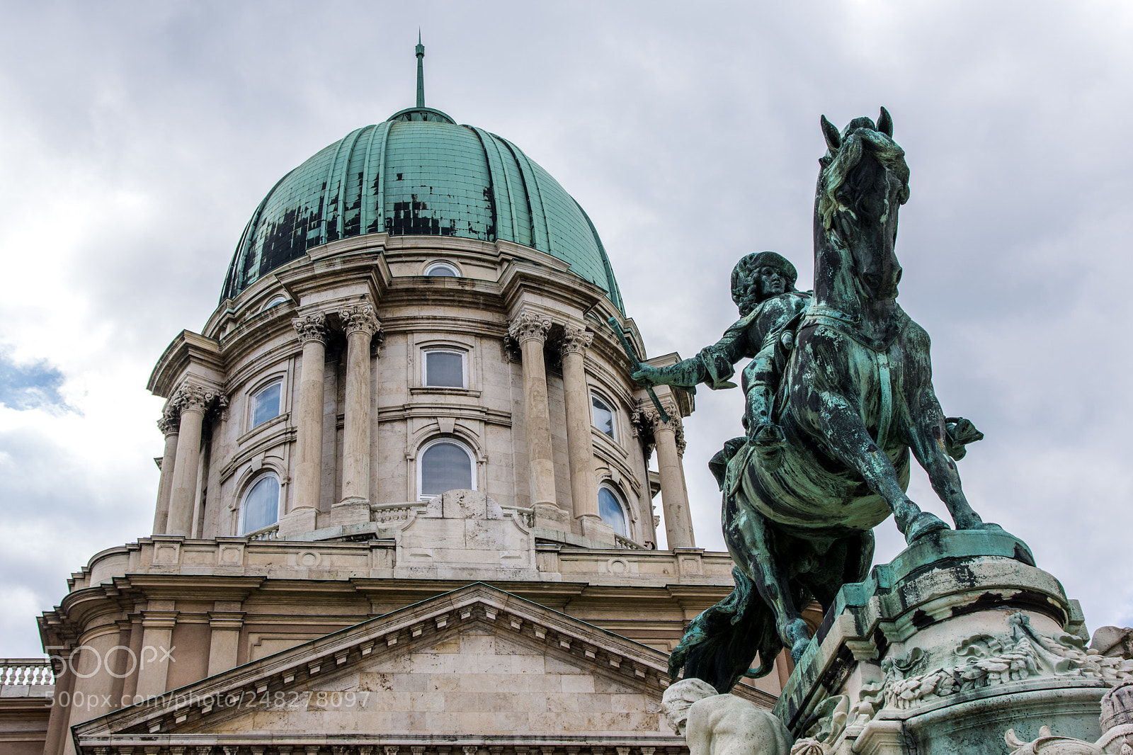 Nikon D7200 sample photo. Knight and dome photography