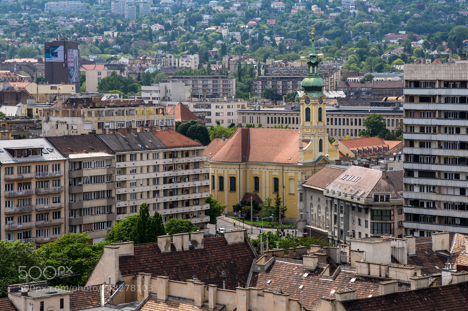 Nikon D7200 sample photo. Budapest west photography