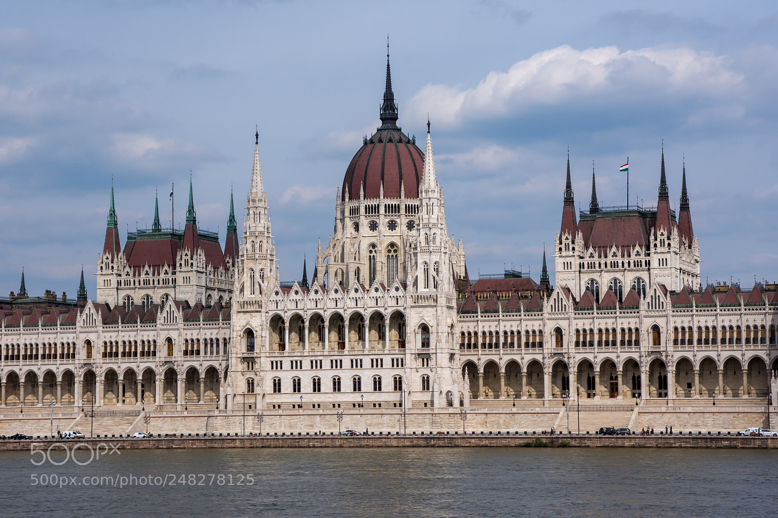 Nikon D7200 sample photo. Parliament front photography