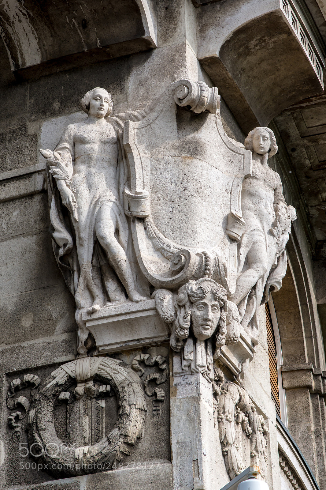 Nikon D7200 sample photo. Architecture detail photography