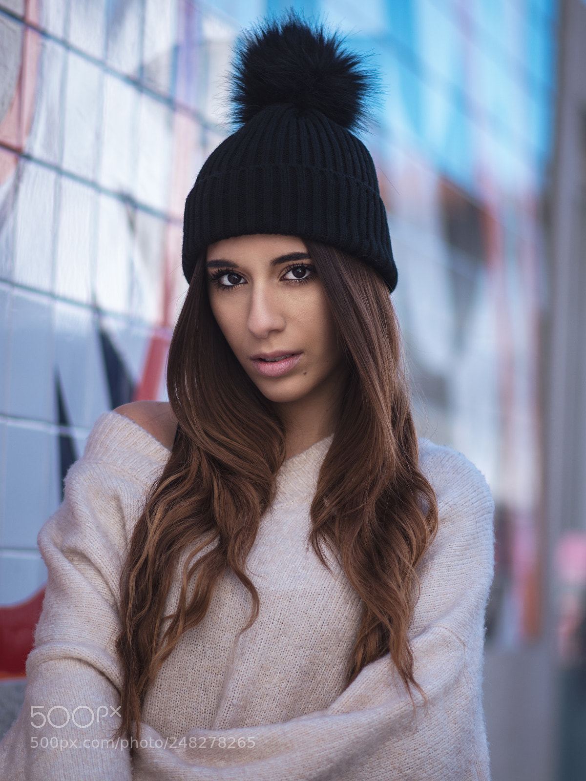 Nikon D7200 sample photo. Matilde - natural light photography