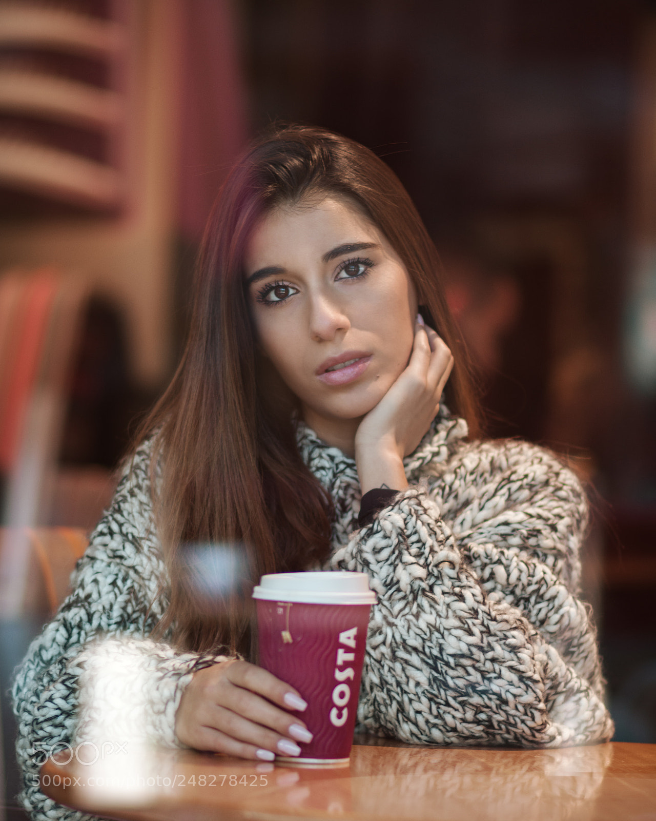 Nikon D7200 sample photo. Matilde - natural light photography