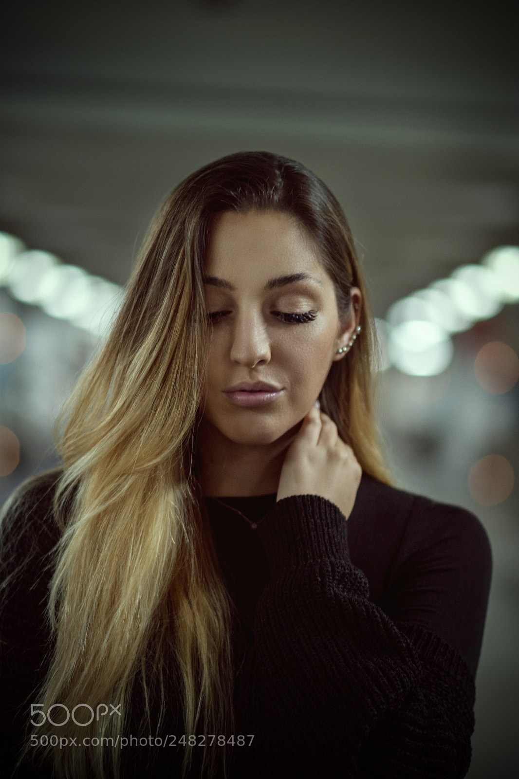 Nikon D7200 sample photo. Maria - natural light photography