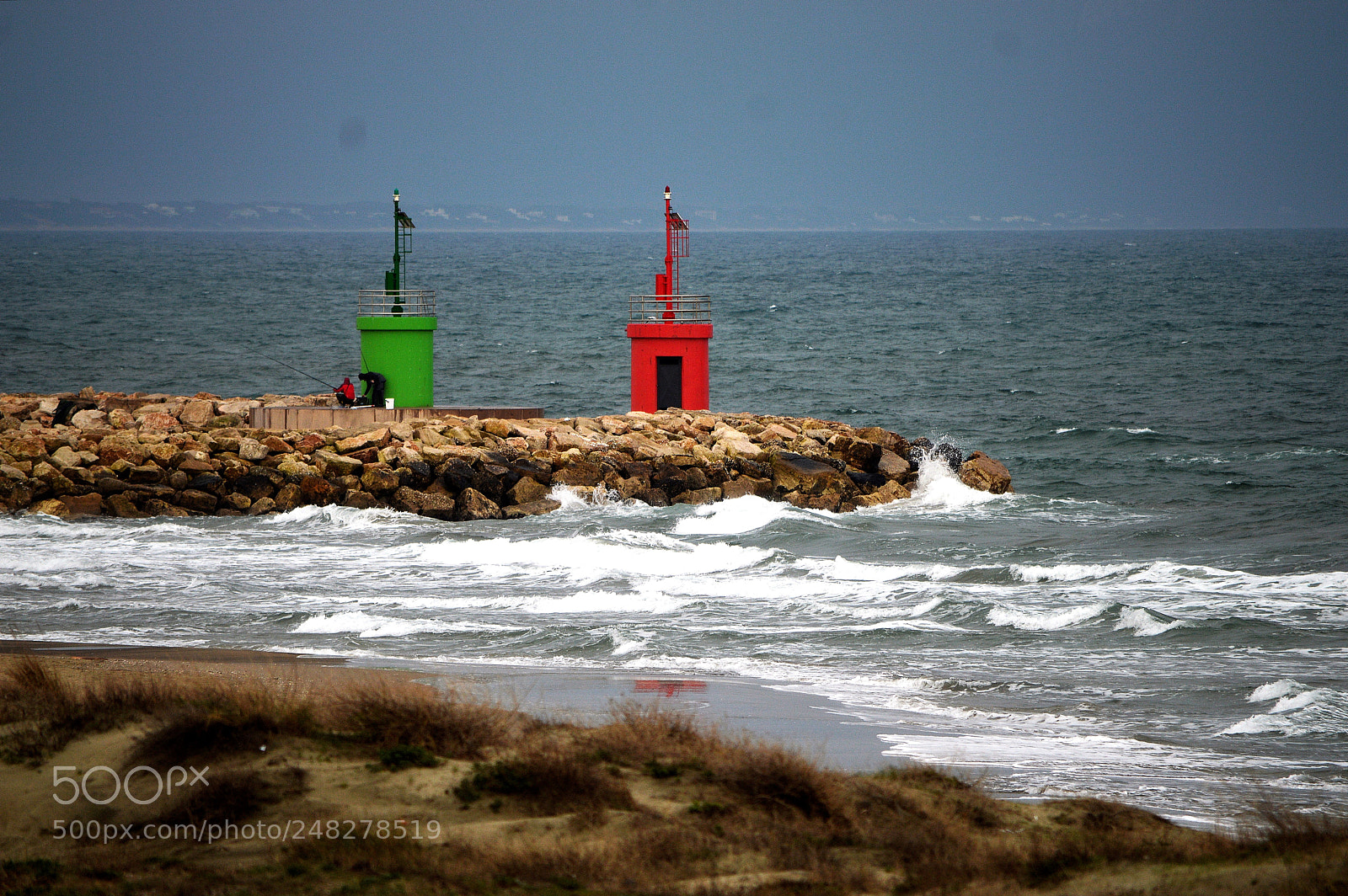 Nikon D3200 sample photo. Red and green photography
