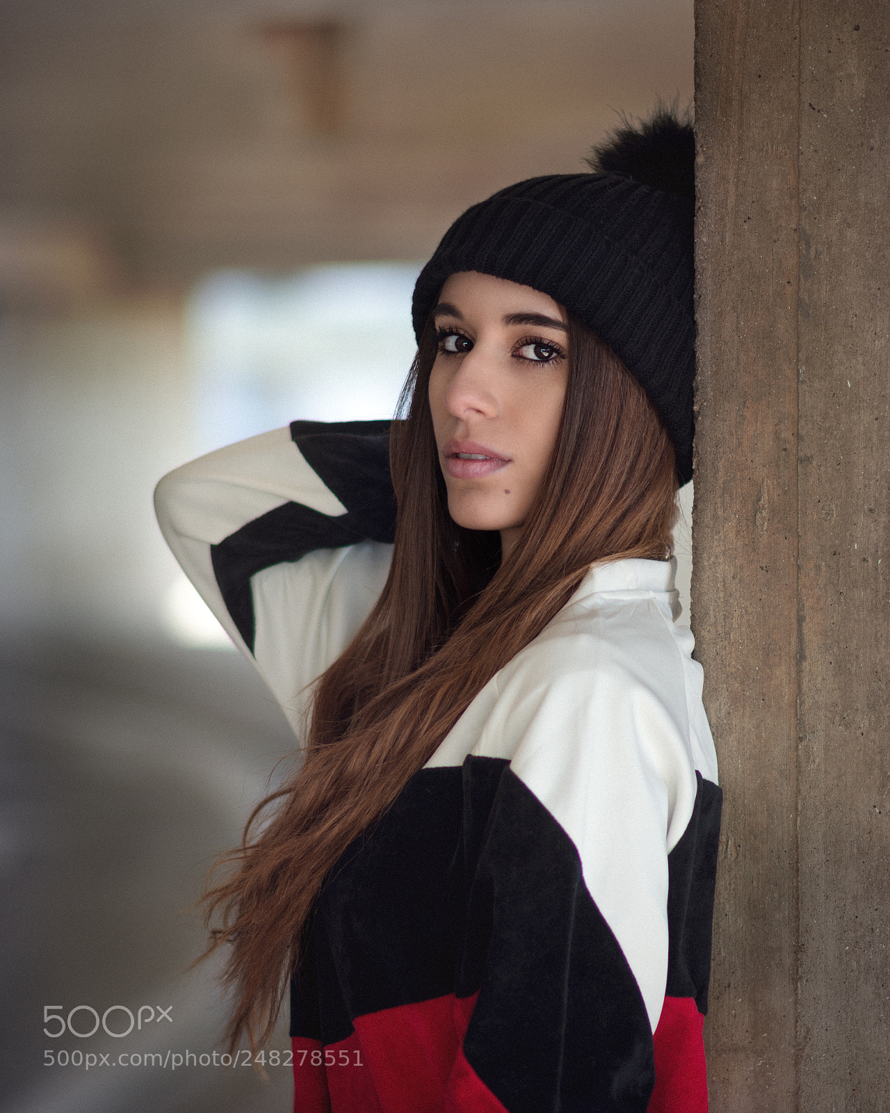 Nikon D7200 sample photo. Matilde - natural light photography