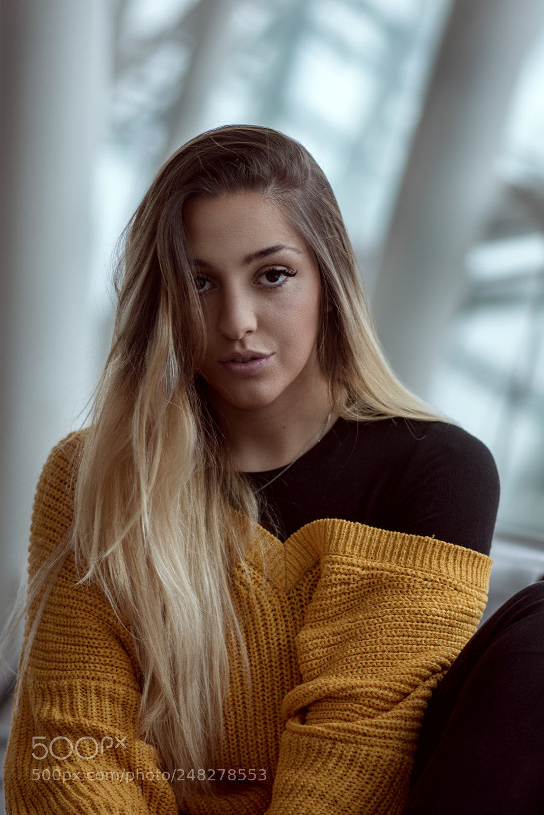 Nikon D7200 sample photo. Maria - natural light photography