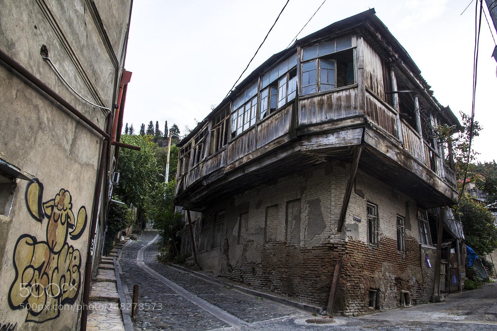 Canon EOS 60D sample photo. Tbilisi streets photography
