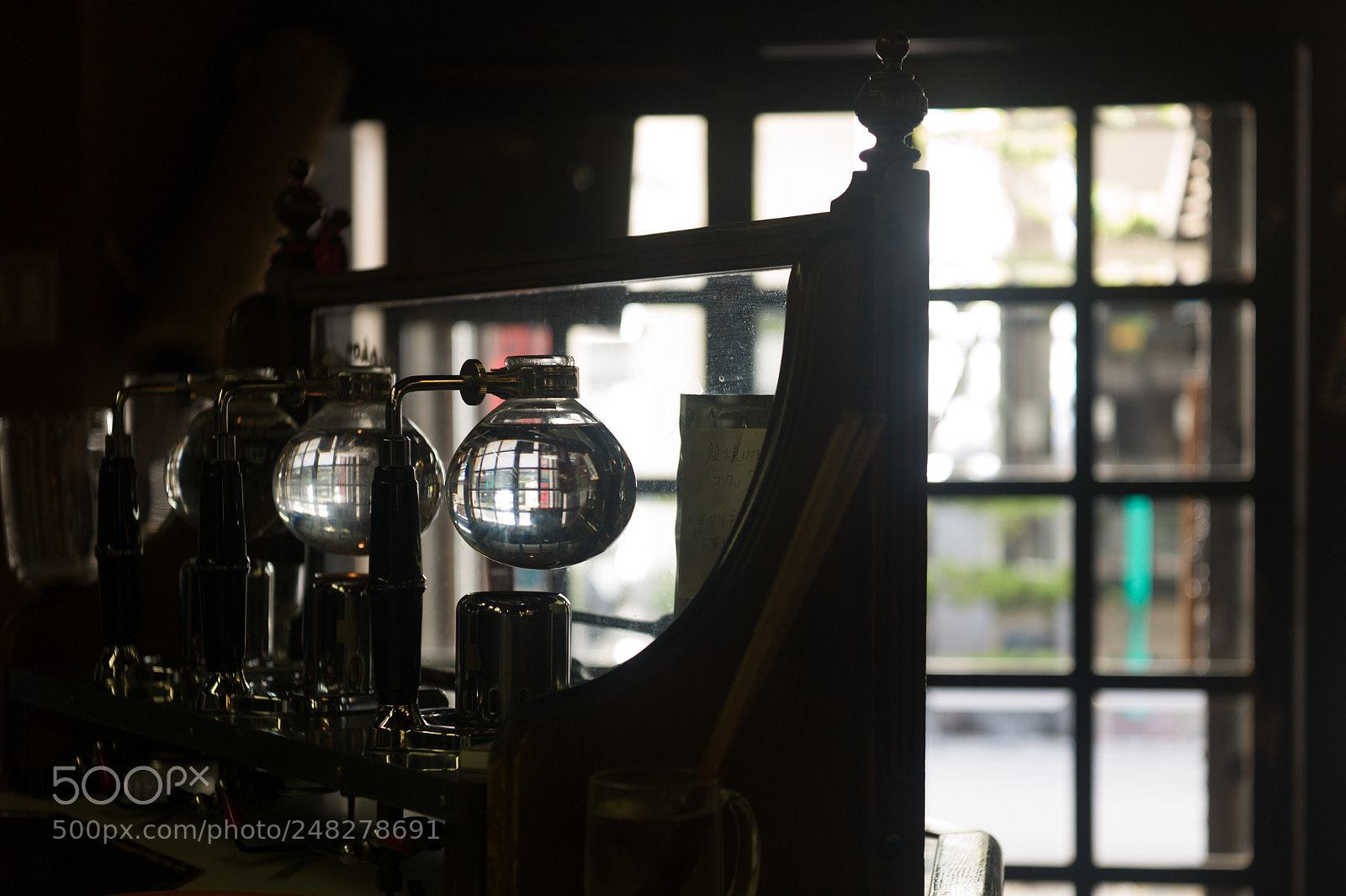 Leica M9 sample photo. Time of silence photography