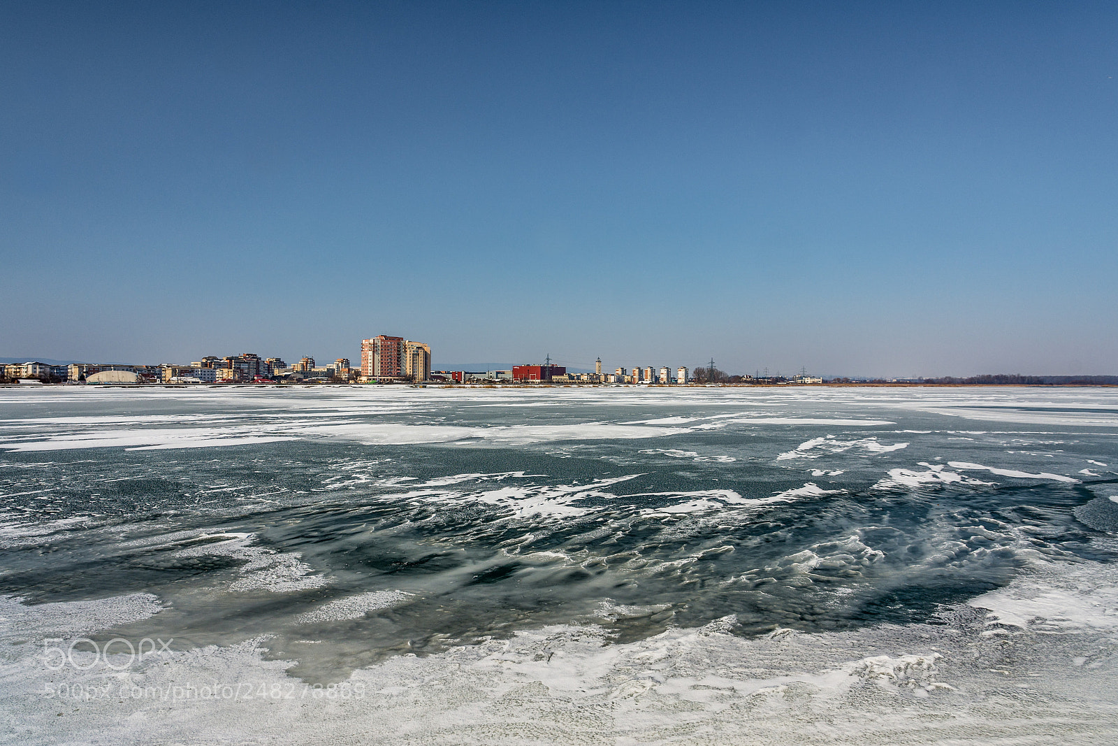Nikon D7200 sample photo. Winter story i photography
