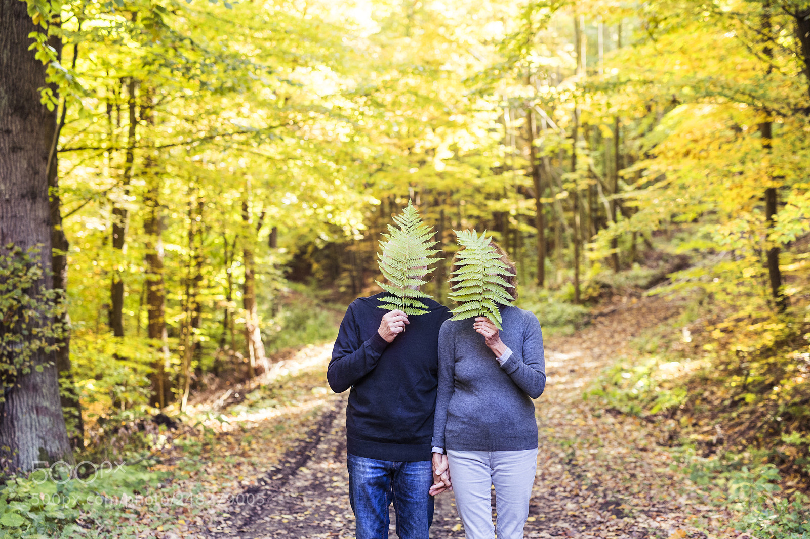 Nikon D5 sample photo. Senior couple on a photography