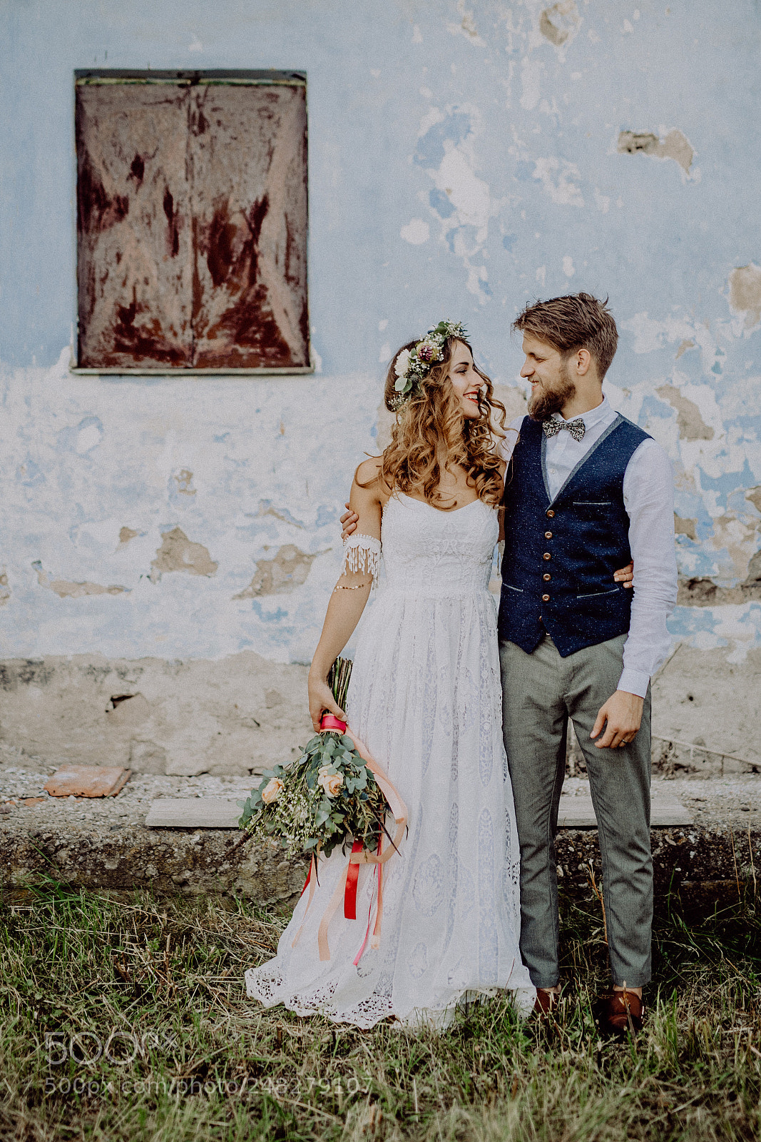Nikon D5 sample photo. Beautiful bride and groom photography