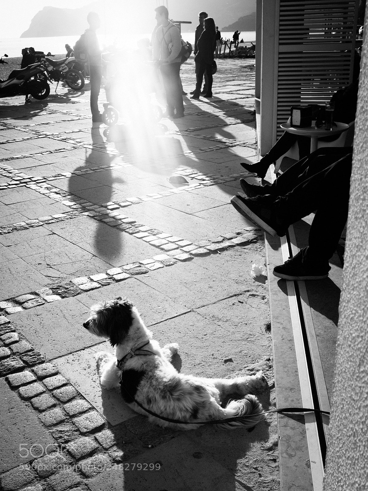 Fujifilm X100T sample photo. Chill photography