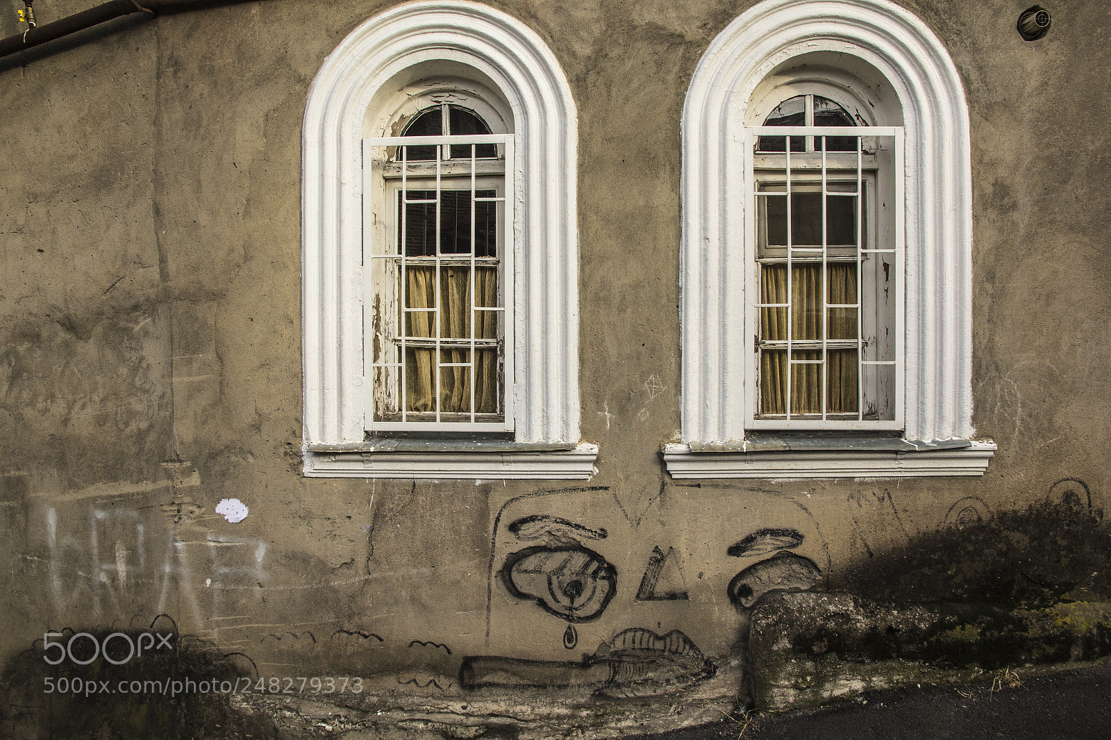 Canon EOS 60D sample photo. Tbilisi streets photography