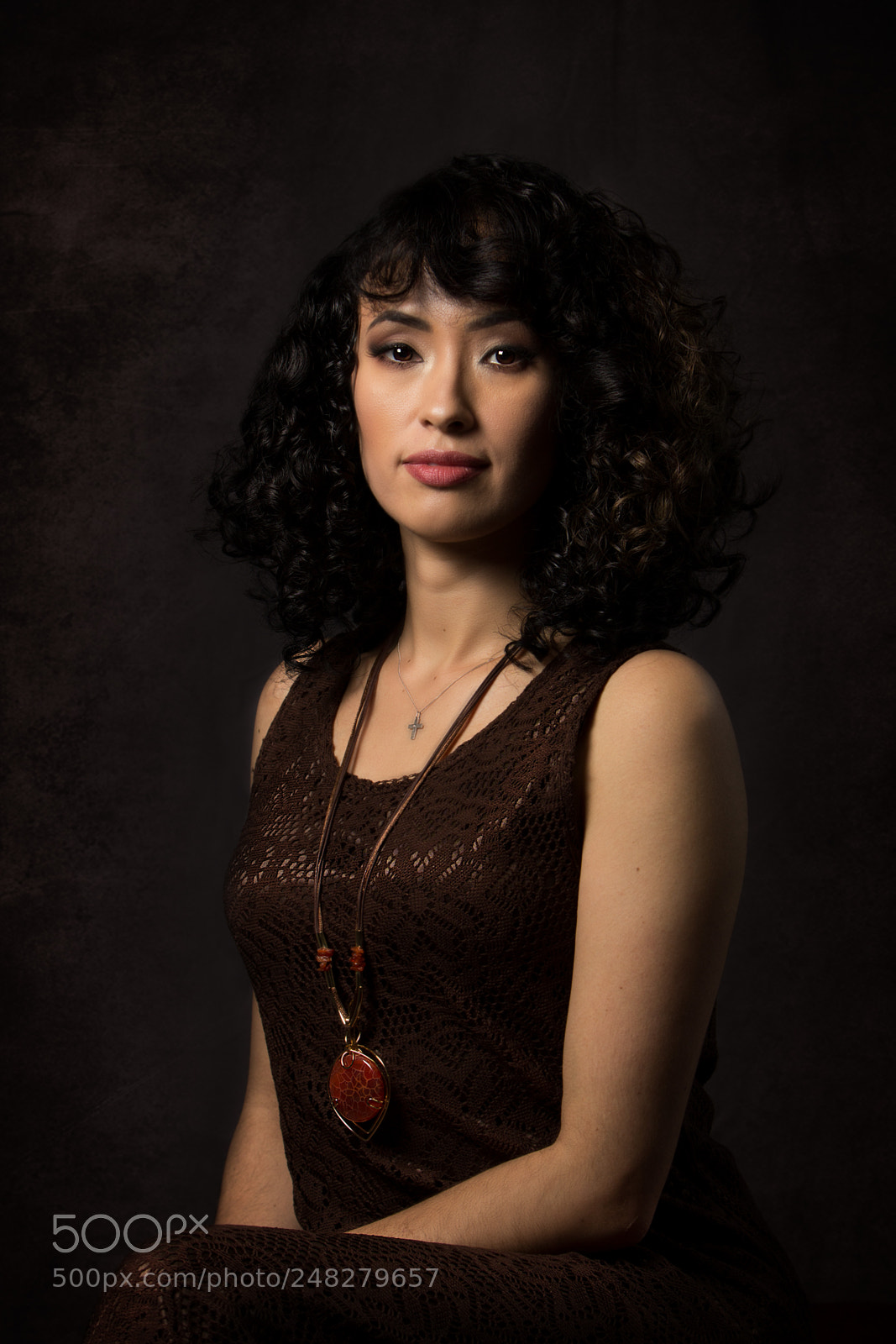 Canon EOS 600D (Rebel EOS T3i / EOS Kiss X5) sample photo. Hair curls photography