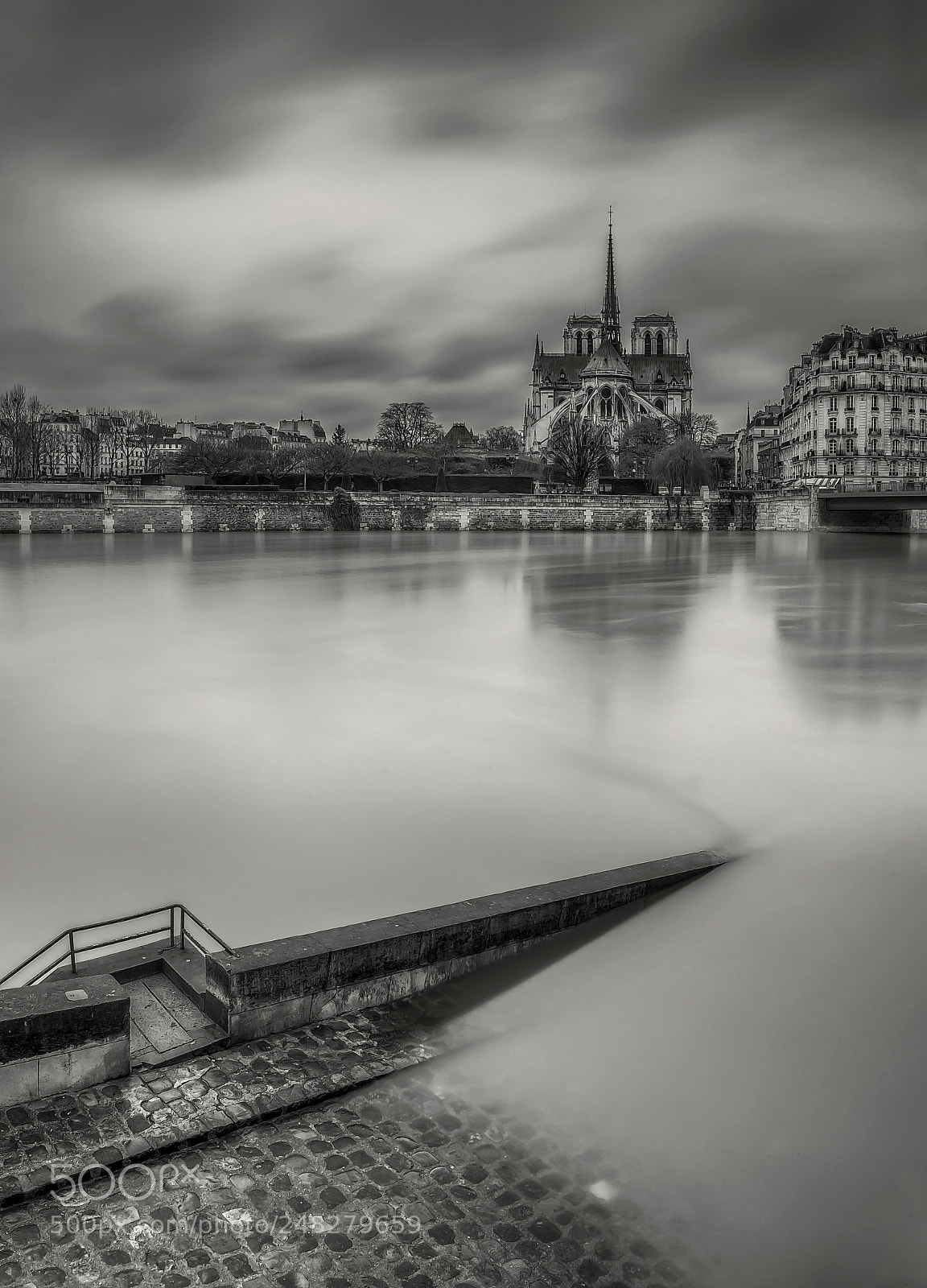 Nikon D700 sample photo. Cathedrale notre dame de photography