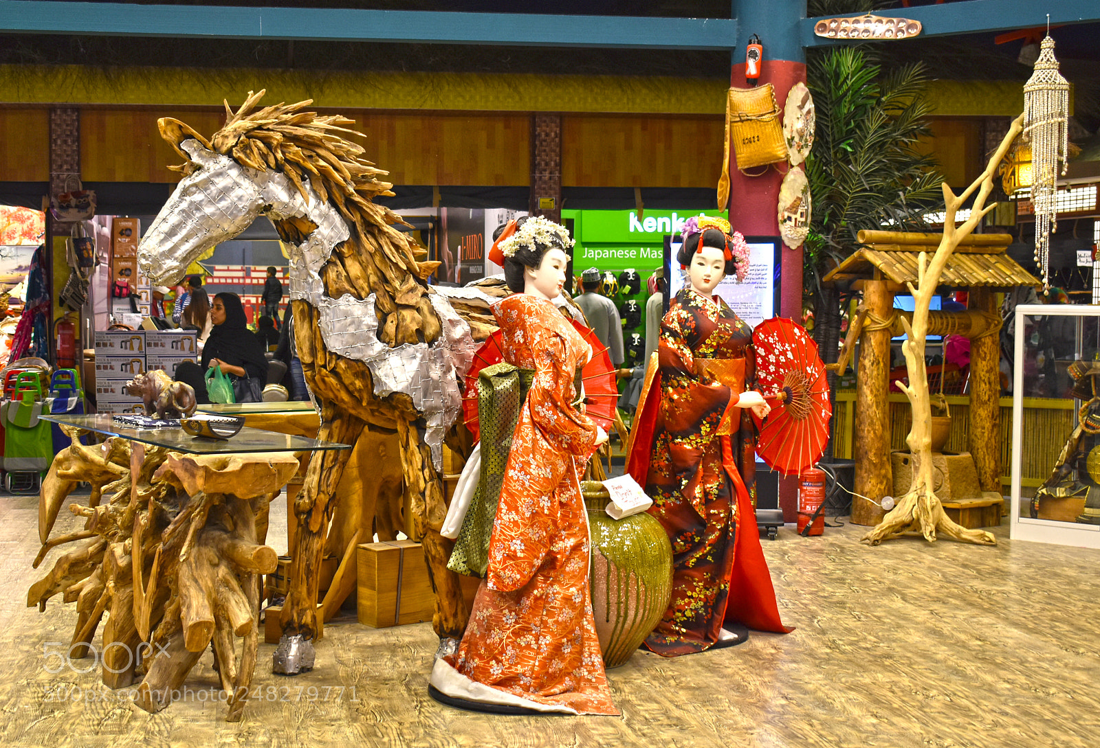 Nikon D5600 sample photo. Немного о Японии photography