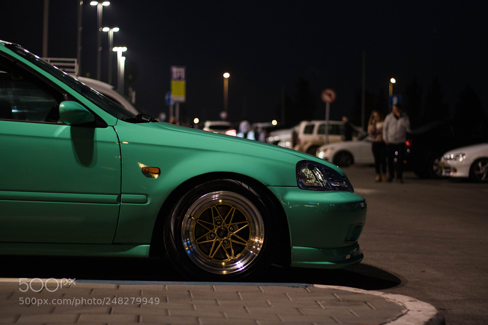 Canon EOS 750D (EOS Rebel T6i / EOS Kiss X8i) sample photo. Honda photography