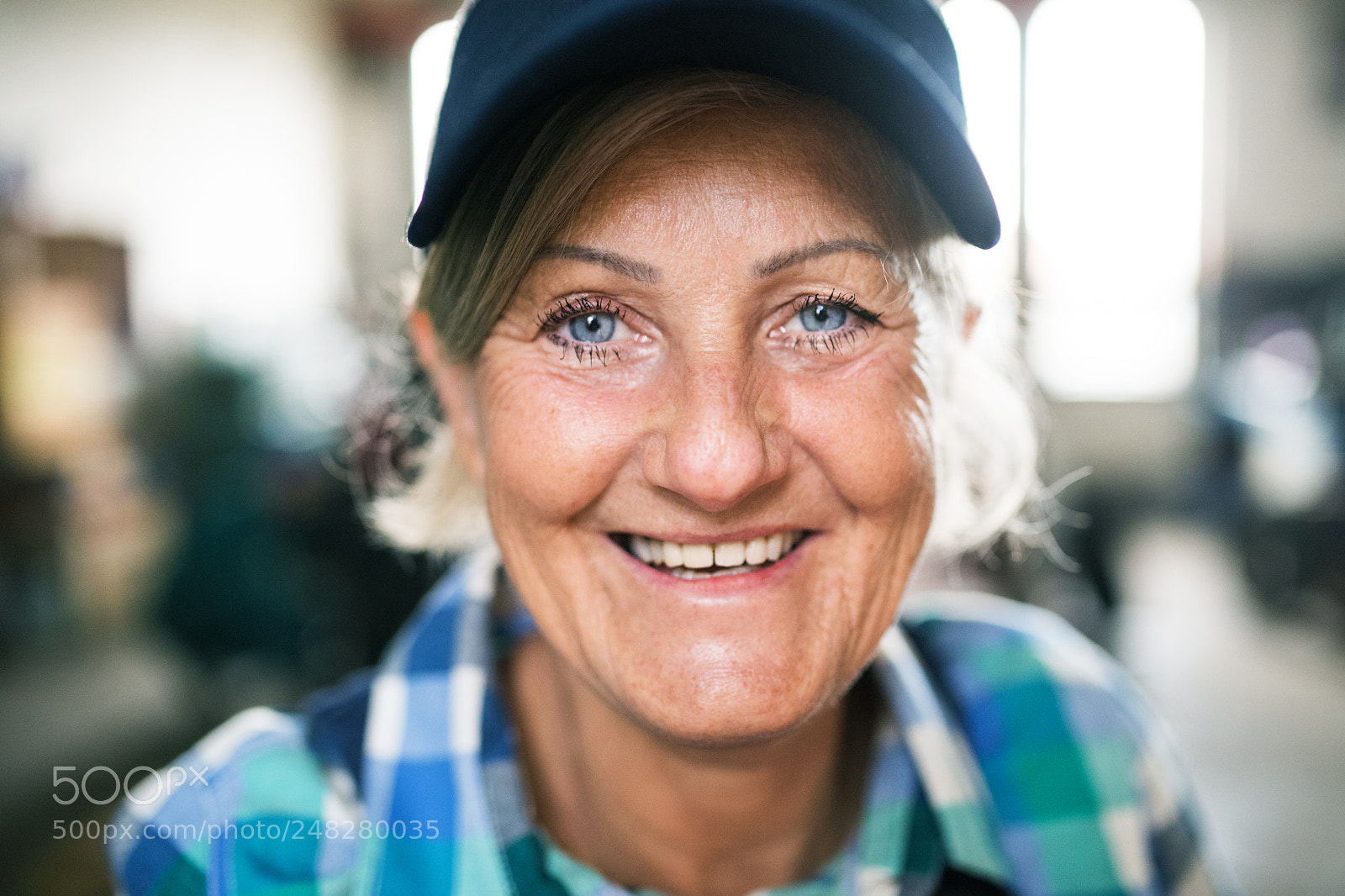 Nikon D5 sample photo. Portrait of a senior photography