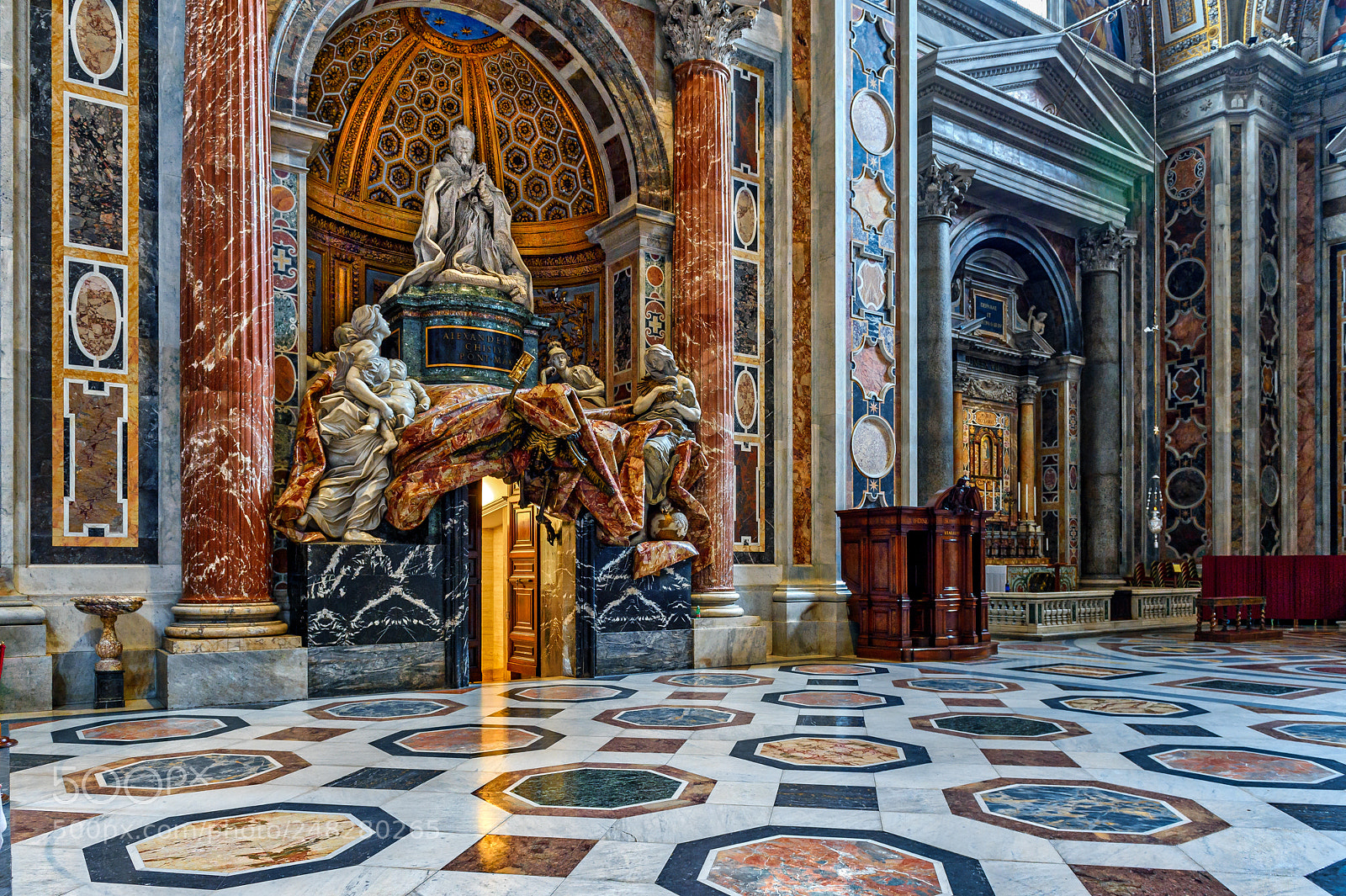 Nikon D4S sample photo. St-peter inside ! photography