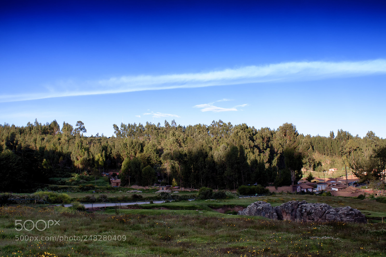 Canon EOS 50D sample photo. Landscape 1 photography