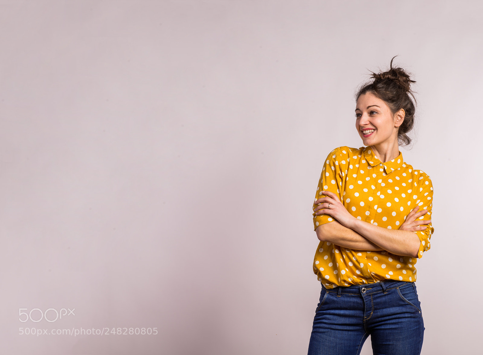 Nikon D800 sample photo. Portrait of a young photography