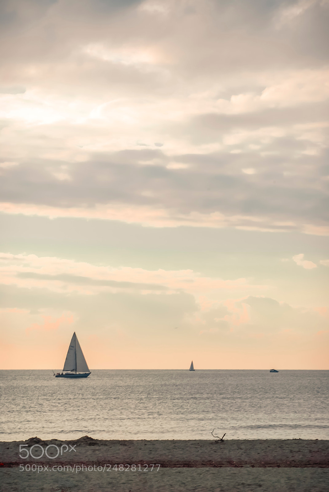 Nikon D80 sample photo. Il mare d'inverno ii photography
