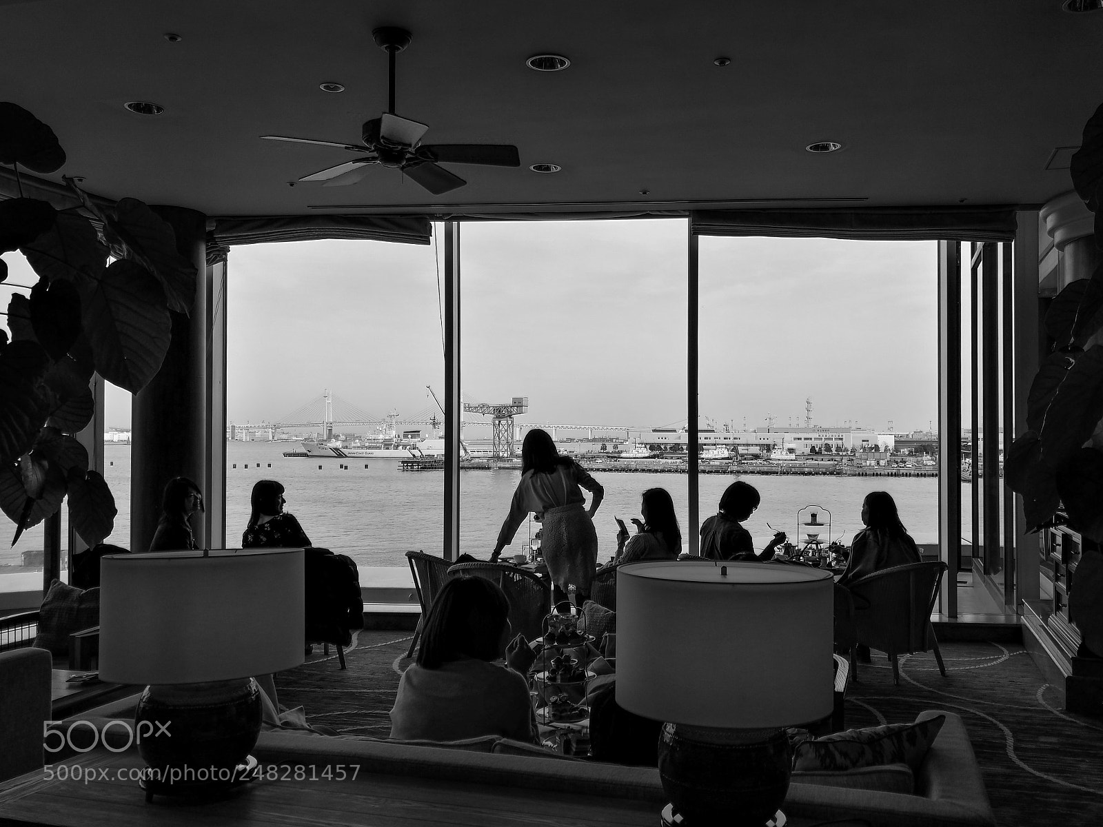 HUAWEI Mate 9 sample photo. Yokohama port photography