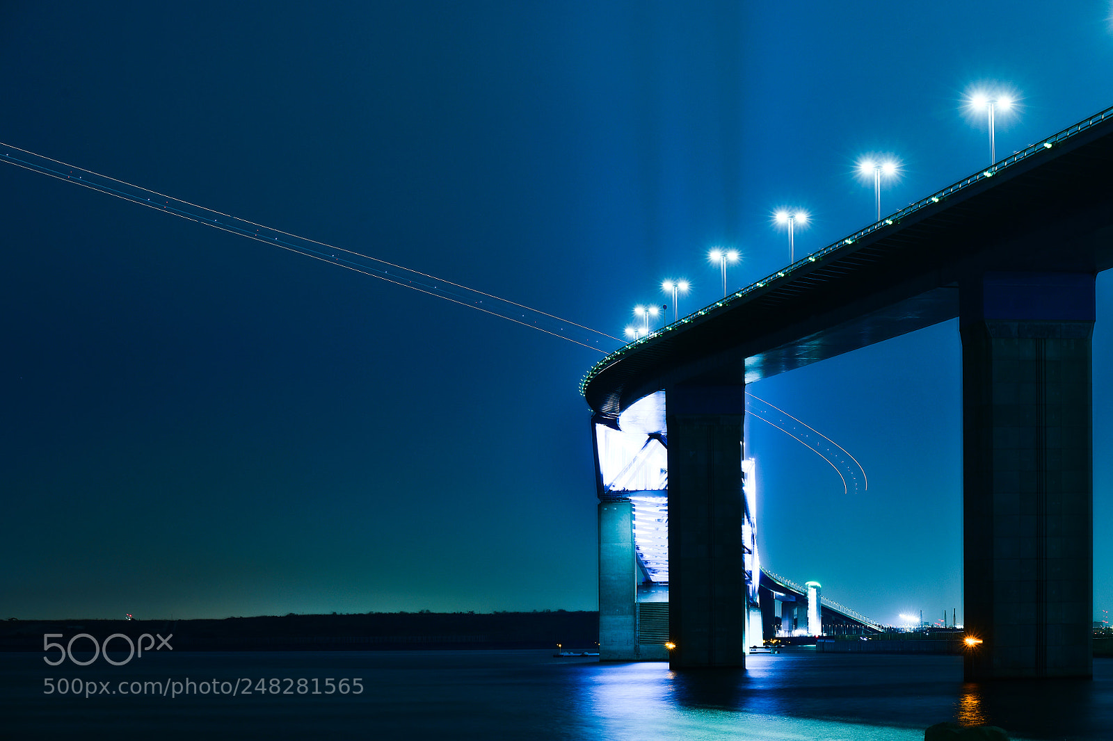 Nikon D850 sample photo. Tokyo gate bridge photography