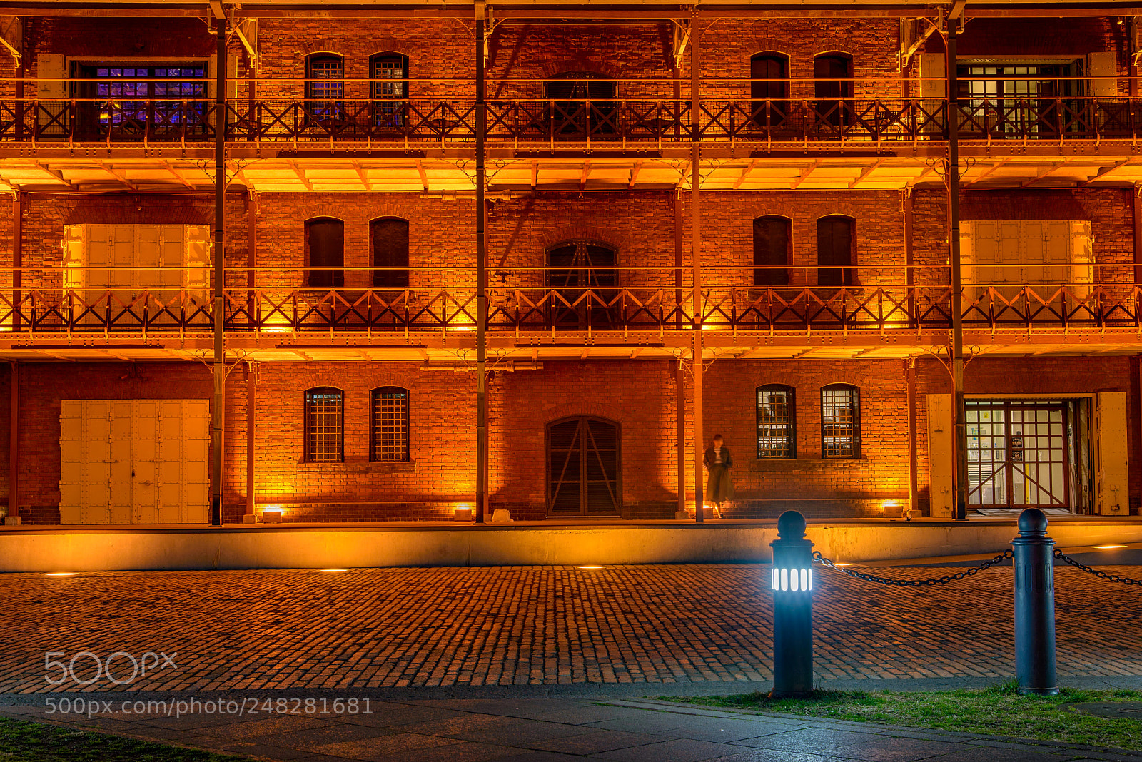 Nikon D610 sample photo. Red brick wall photography