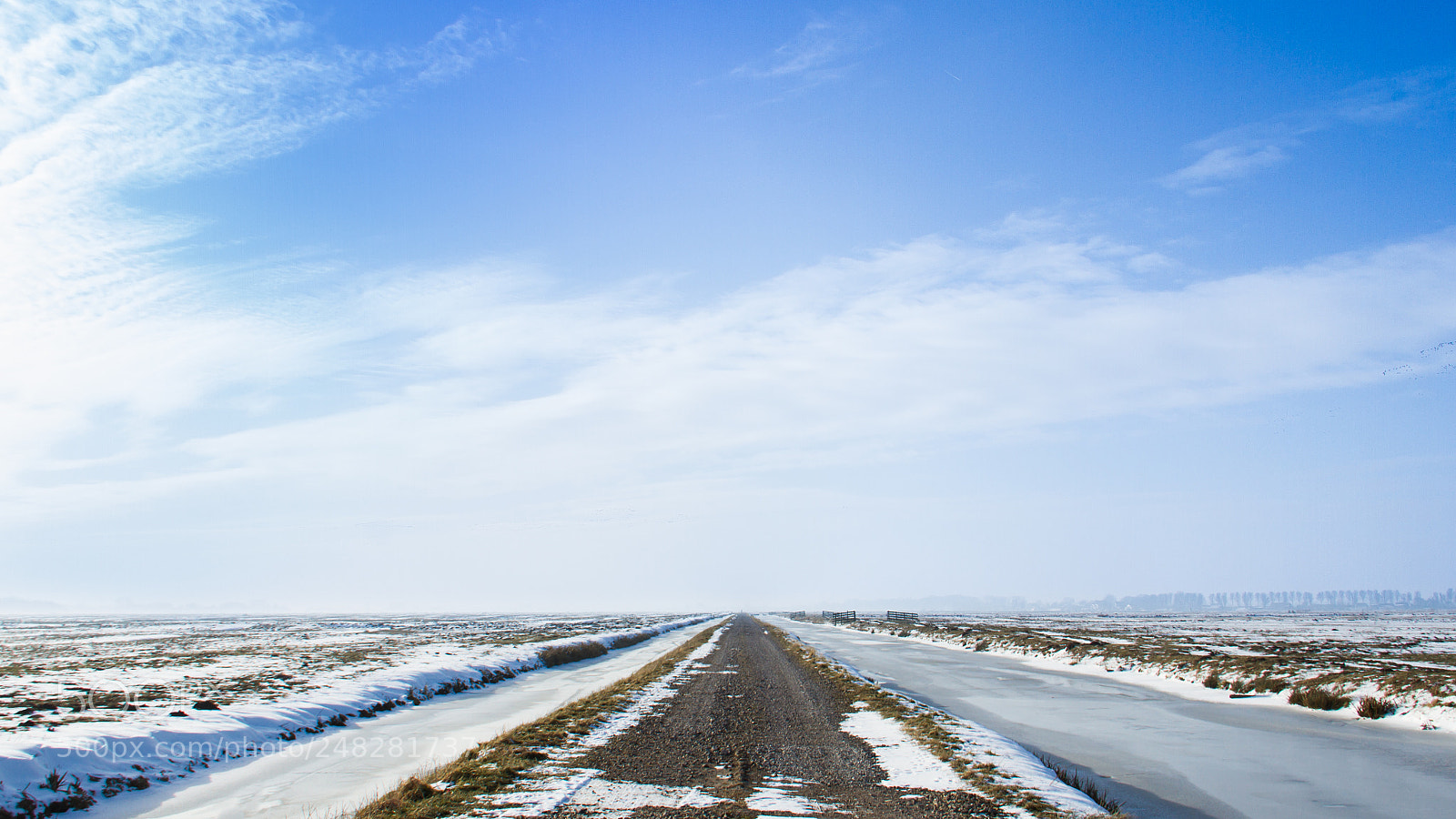 Canon EOS 7D sample photo. Holland on ice photography