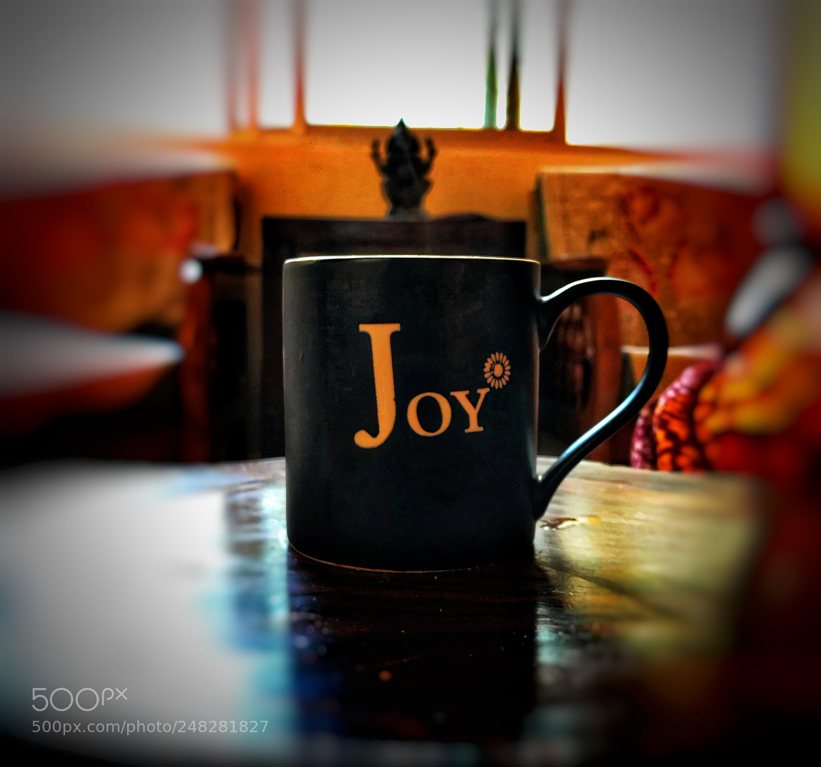 Apple iPhone 7 sample photo. A joyful cup of photography