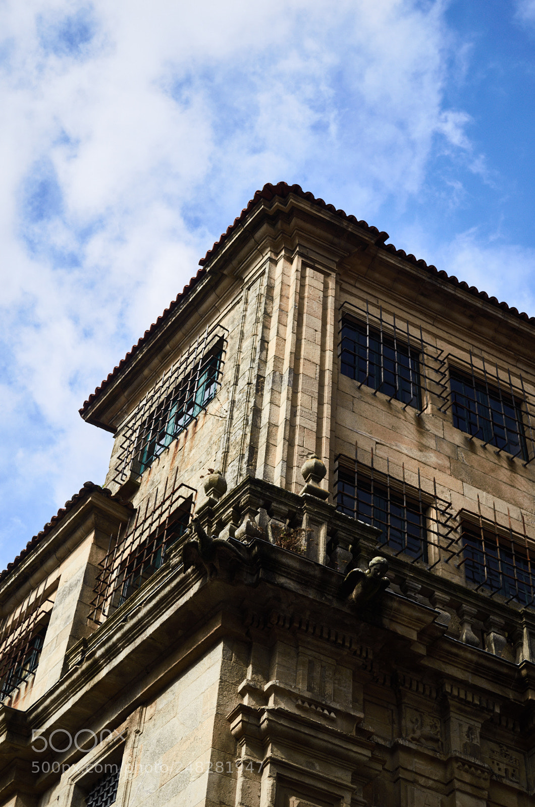 Nikon D5100 sample photo. Calles santiago octubre sergio photography