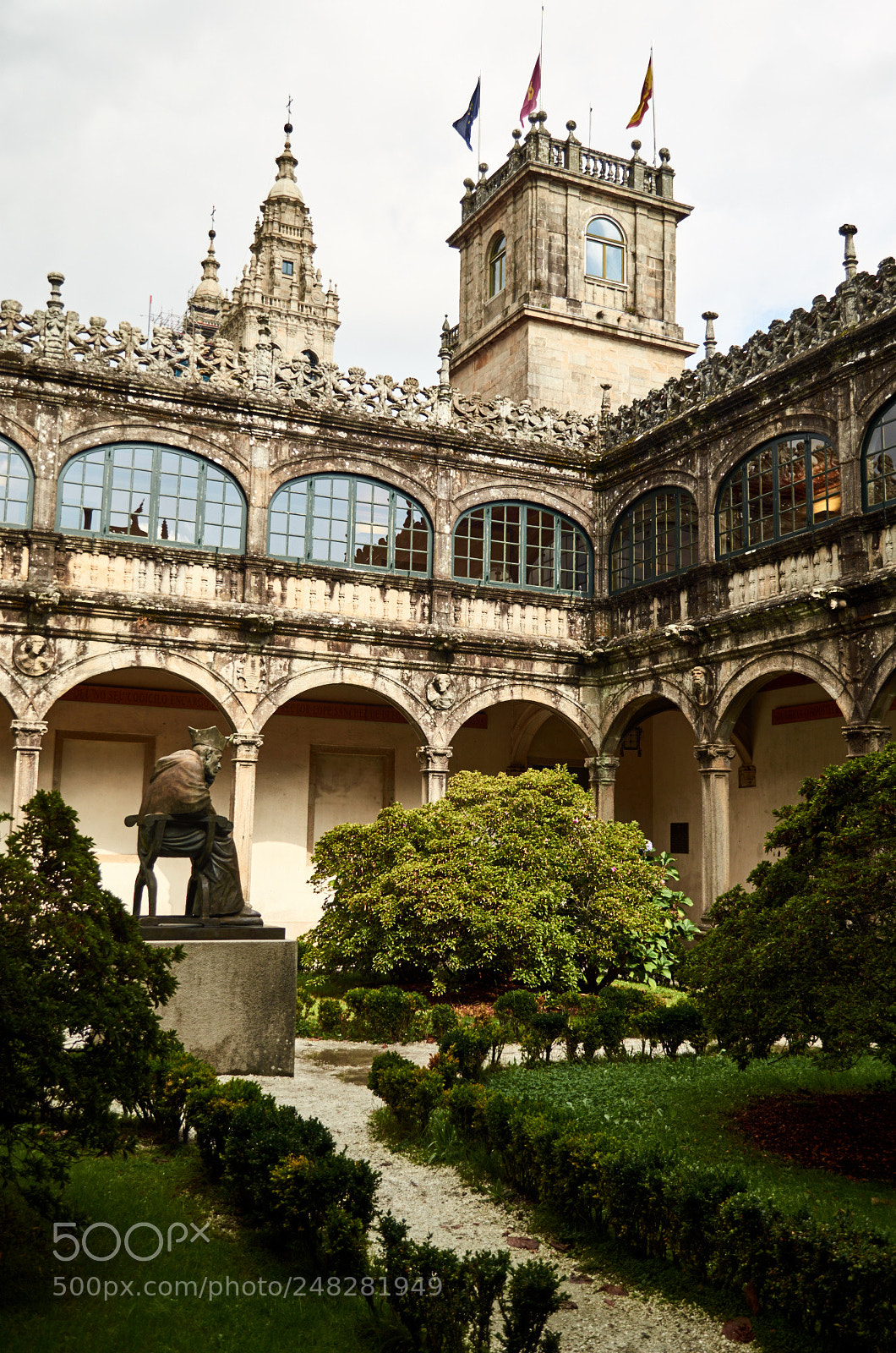 Nikon D5100 sample photo. Calles santiago octubre sergio photography