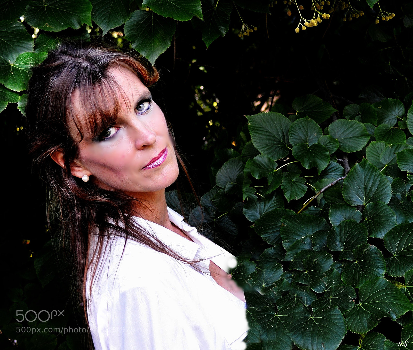 Nikon D3200 sample photo. Su mirada. photography