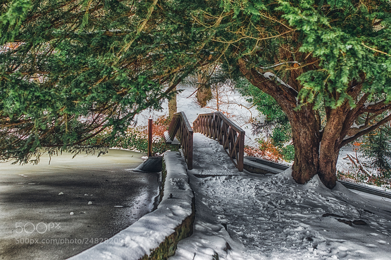 Canon EOS 7D Mark II sample photo. Aberdeen ❄️? photography