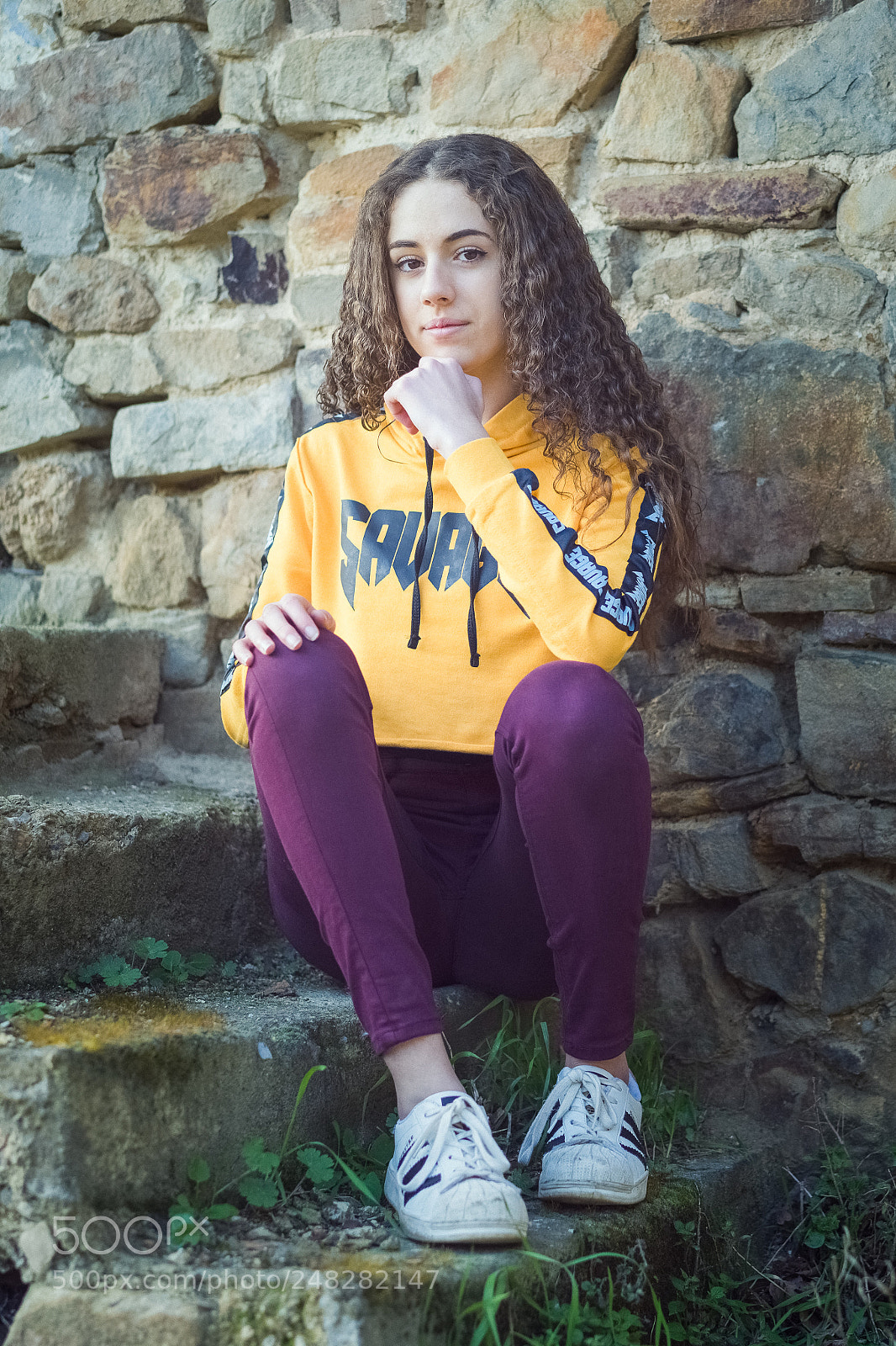 Sony a7 II sample photo. Maria photography