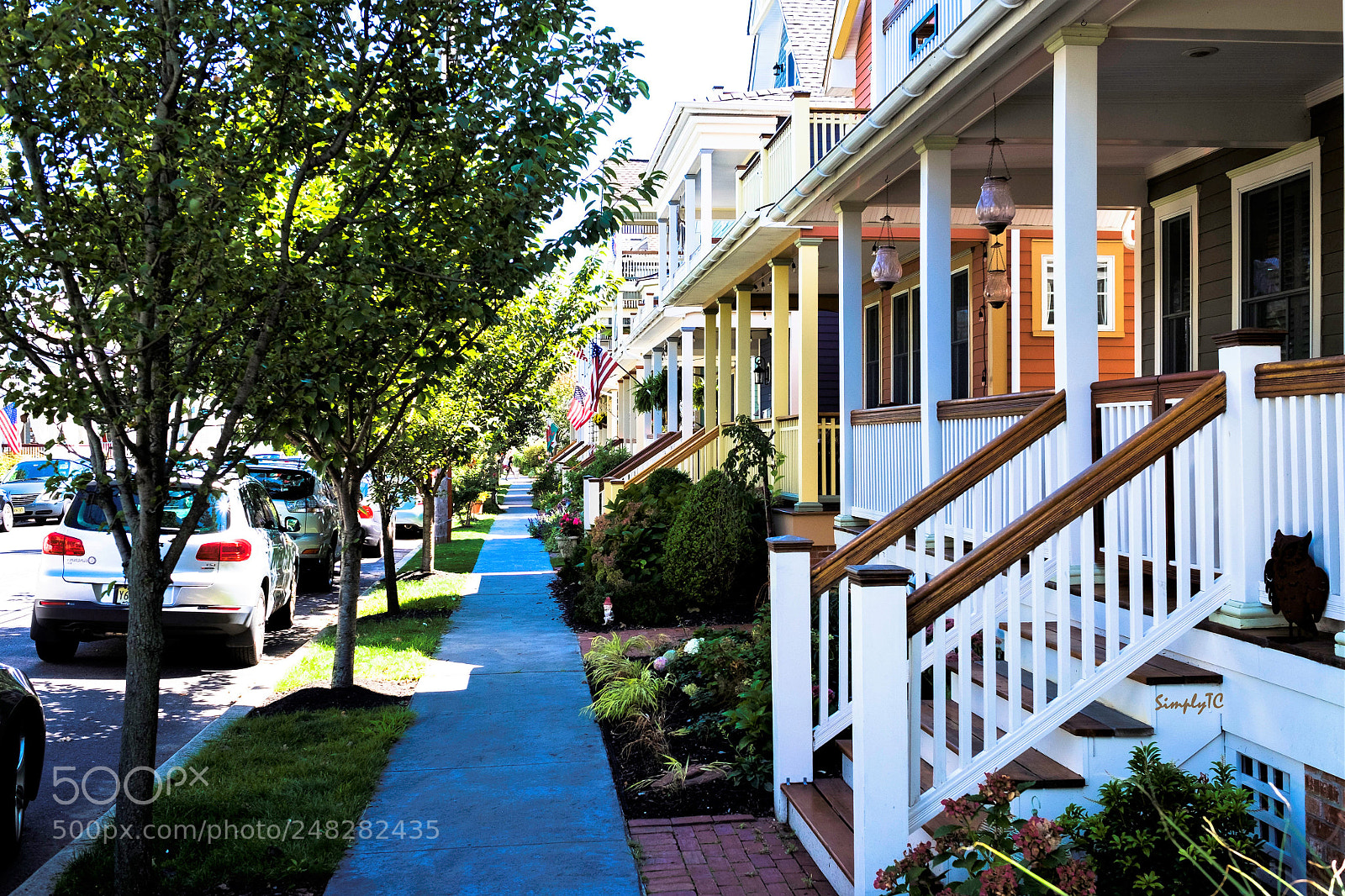 Fujifilm X-T1 sample photo. Ocean grove photography
