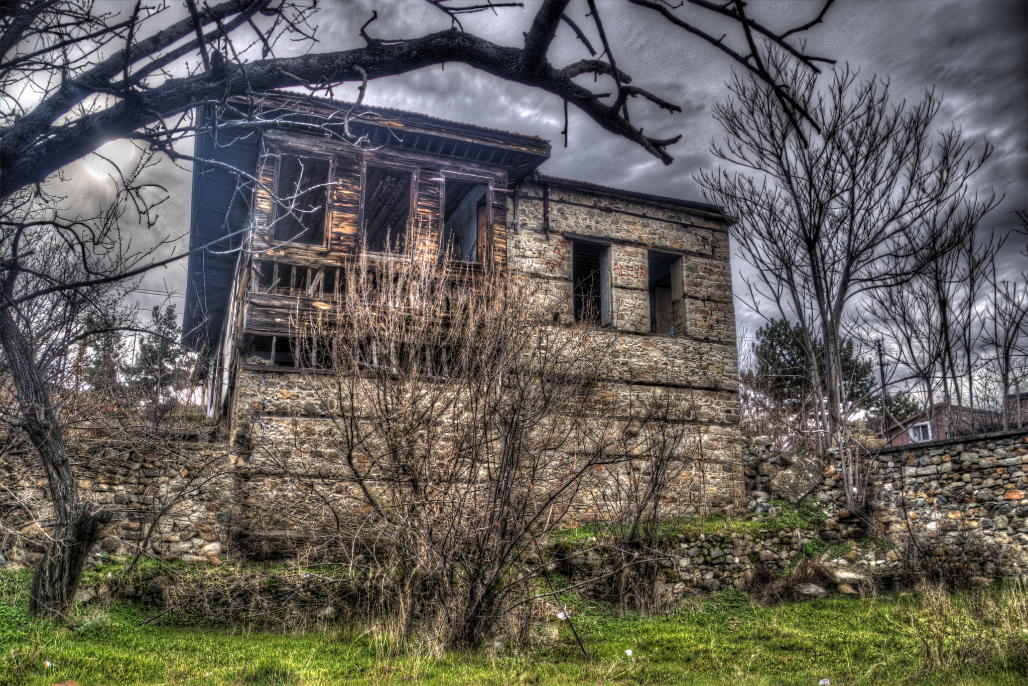 Nikon D7200 sample photo. Hdr photography