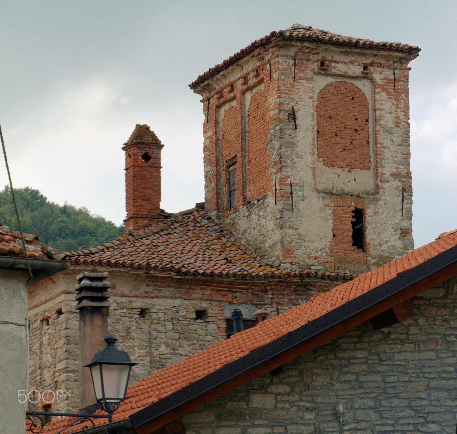 Nikon D300 sample photo. Castelletto soprano photography