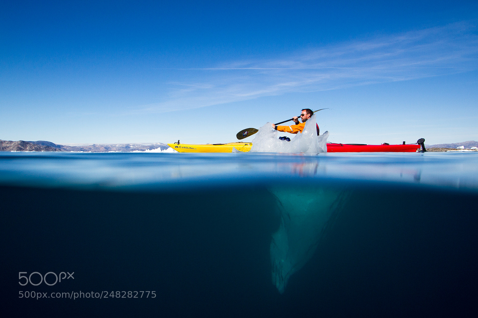 Canon EOS 7D sample photo. Kayaking photography