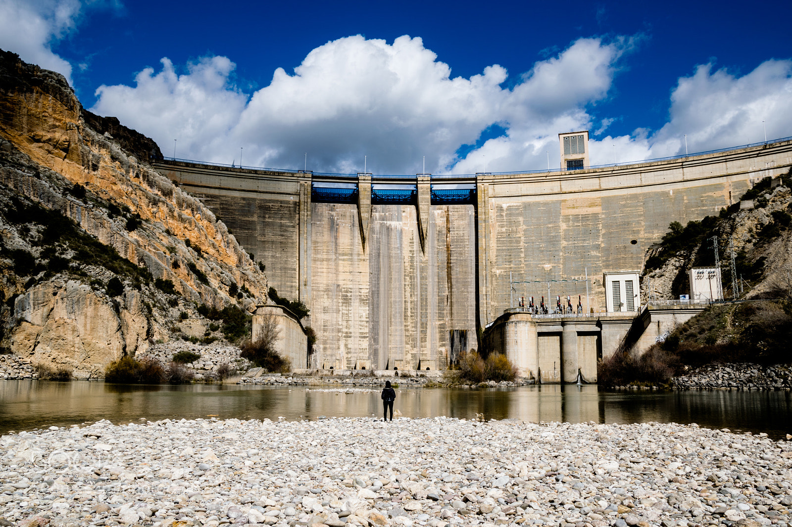 Nikon D5300 sample photo. Santa ana reservoir photography
