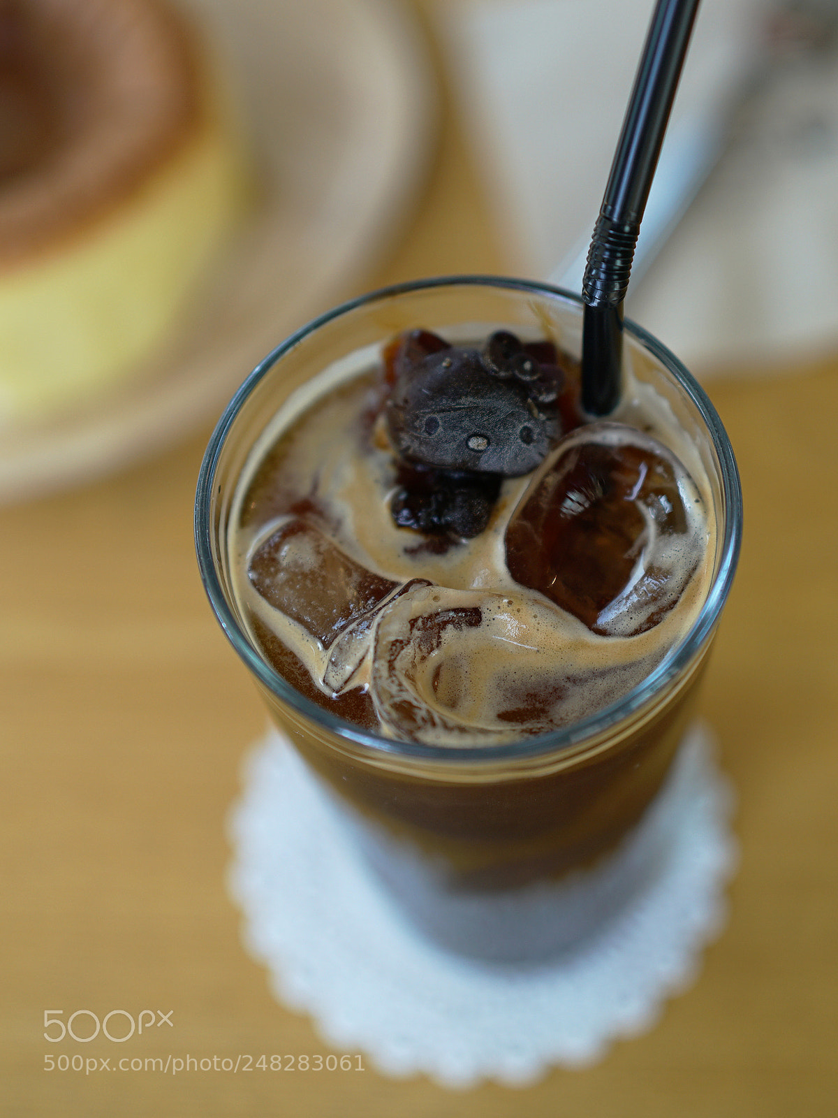 Sony a7R II sample photo. Caffè americano photography