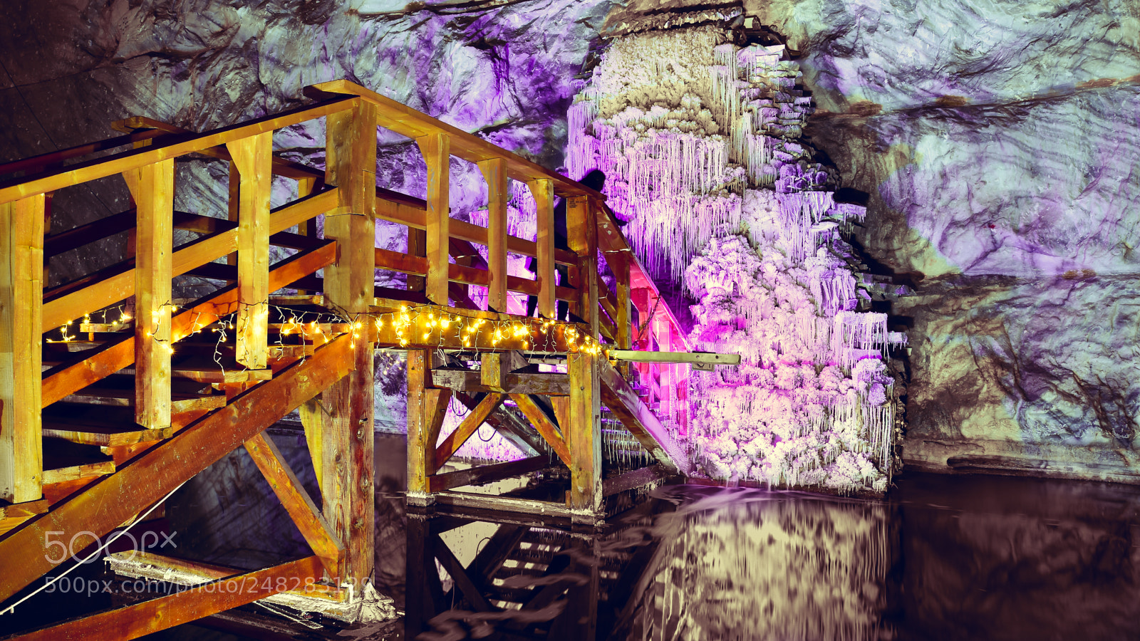 Nikon D7200 sample photo. Salt mine spring photography