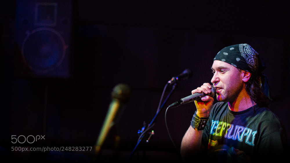 Nikon D3200 sample photo. Bar alive photography