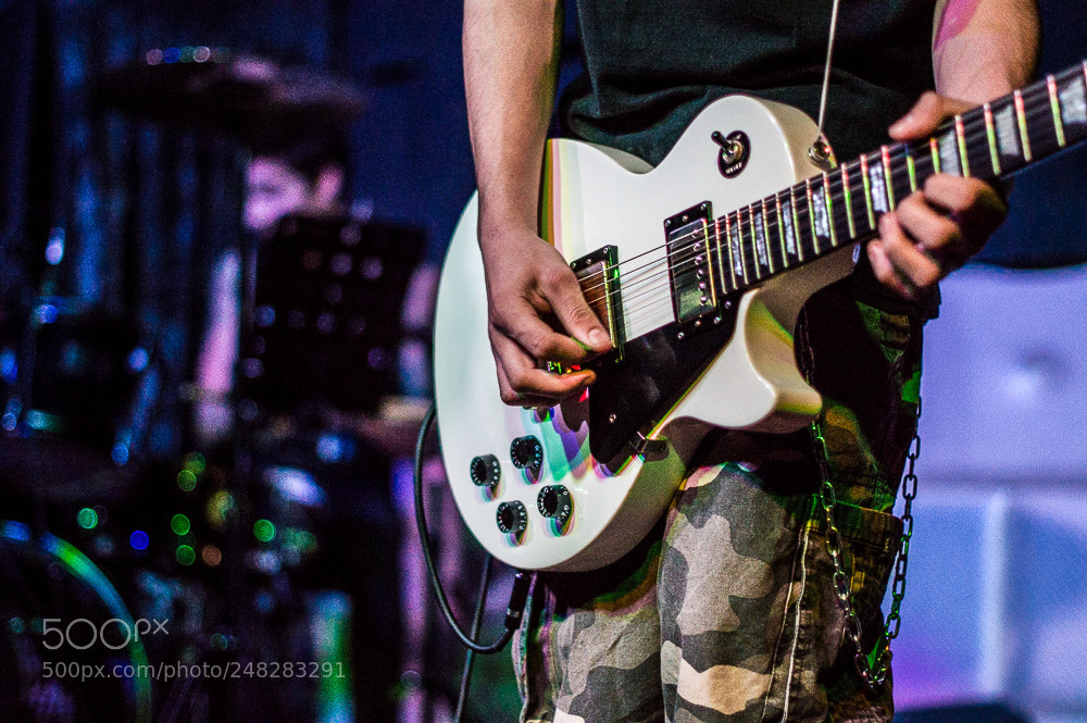Nikon D3200 sample photo. Bar alive photography