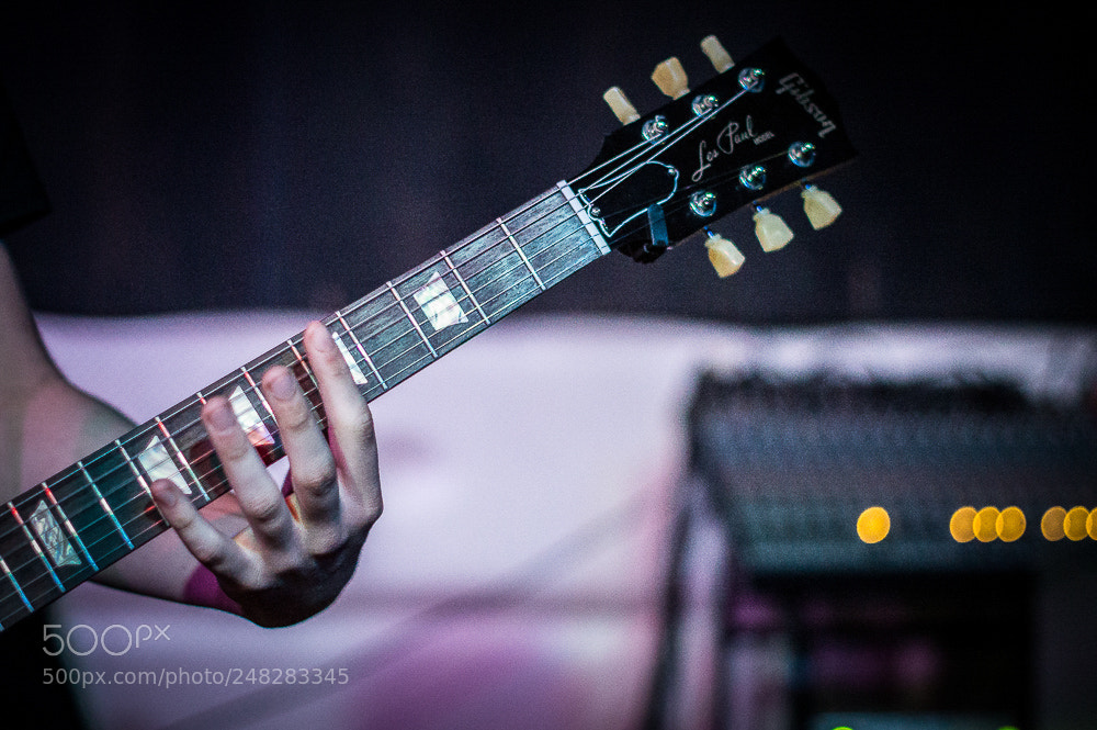 Nikon D3200 sample photo. Bar alive photography